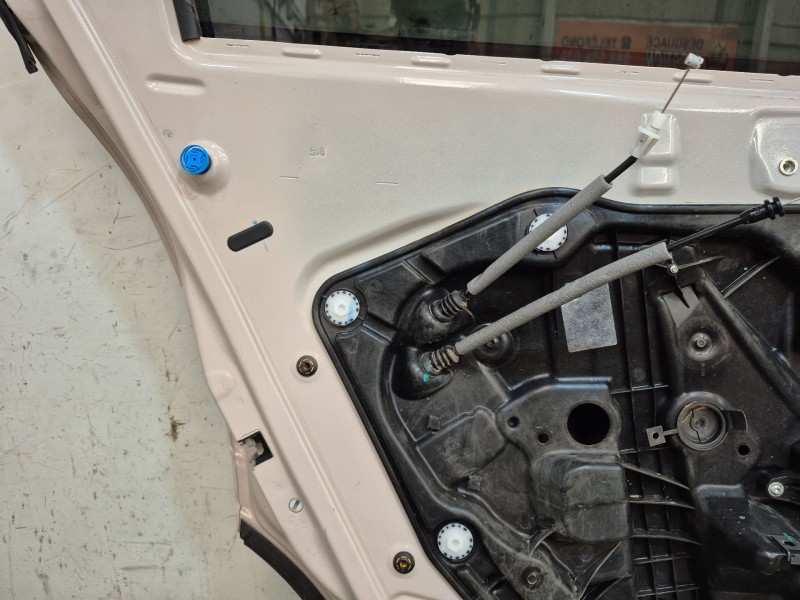 Recambio de puerta delantera derecha para fiat 500x (334_) 1.3 d multijet (334axh1a) referencia OEM IAM   