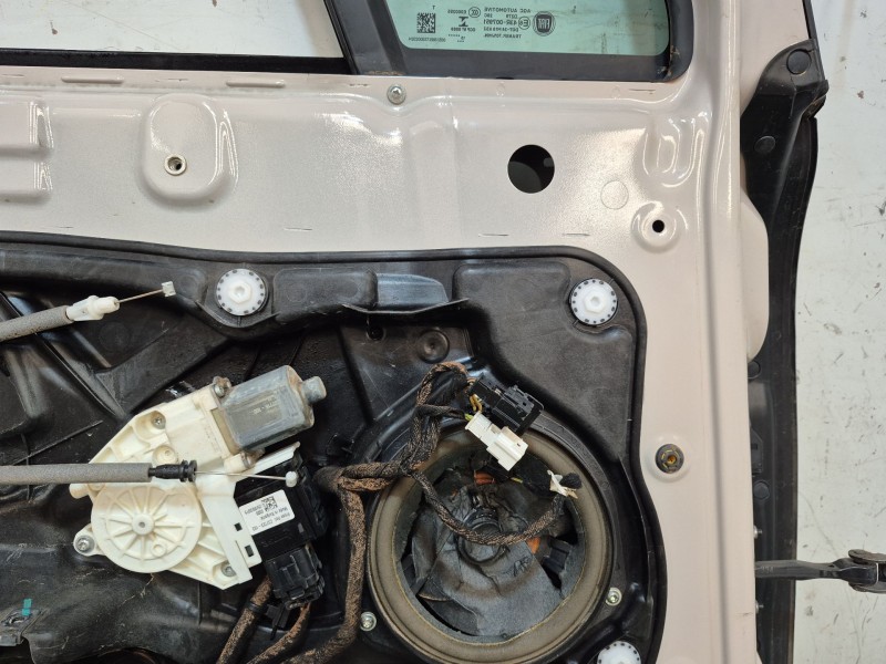 Recambio de puerta delantera izquierda para fiat 500x (334_) 1.3 d multijet (334axh1a) referencia OEM IAM   