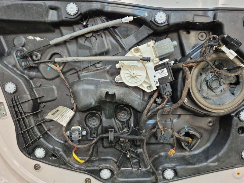 Recambio de puerta delantera izquierda para fiat 500x (334_) 1.3 d multijet (334axh1a) referencia OEM IAM   