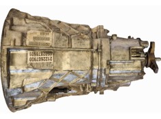 Recambio de caja cambios para mercedes-benz clase c (w204) c 200 cdi (204.001) referencia OEM IAM 711653 711653 711653 2