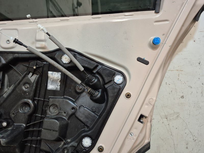 Recambio de puerta trasera derecha para fiat 500x (334_) 1.3 d multijet (334axh1a) referencia OEM IAM   