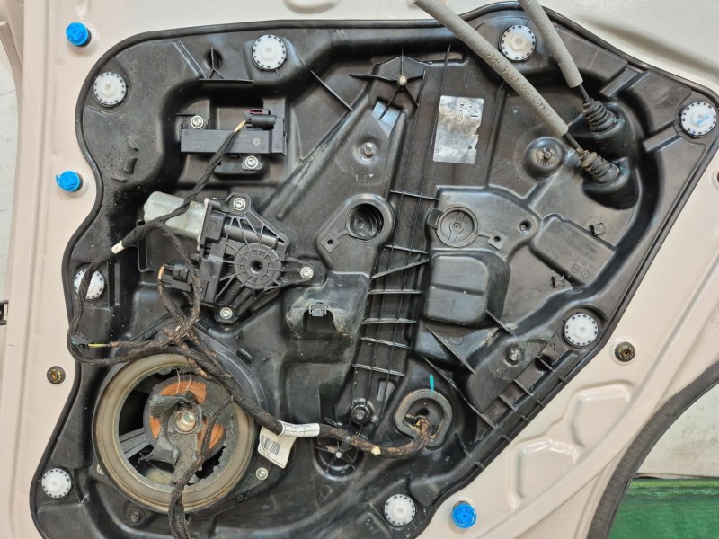 Recambio de puerta trasera derecha para fiat 500x (334_) 1.3 d multijet (334axh1a) referencia OEM IAM   