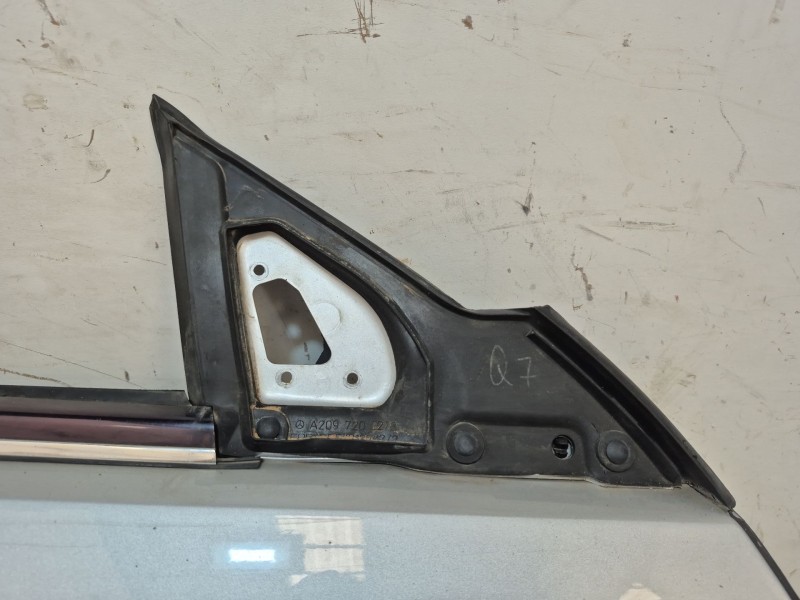 Recambio de puerta delantera derecha para mercedes-benz clk (c209) clk 270 cdi (209.316) referencia OEM IAM   