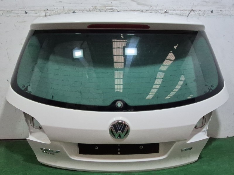 Recambio de porton trasero para volkswagen golf plus v (5m1, 521) 1.6 tdi referencia OEM IAM   