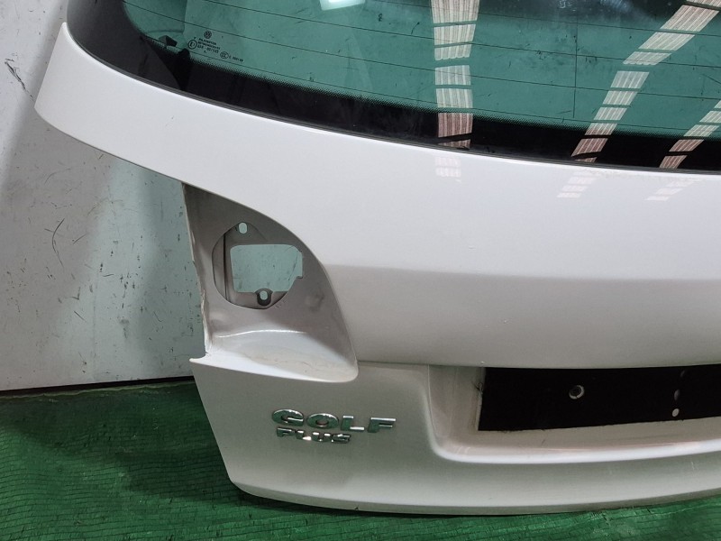 Recambio de porton trasero para volkswagen golf plus v (5m1, 521) 1.6 tdi referencia OEM IAM   
