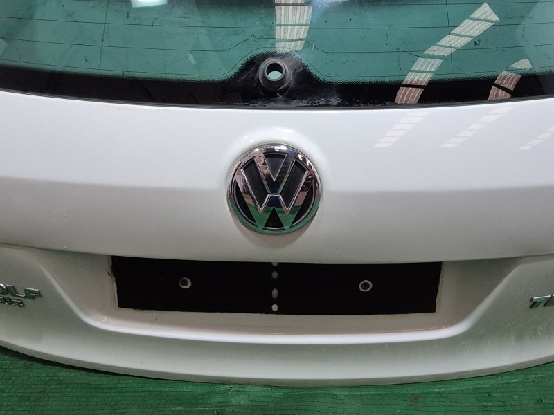 Recambio de porton trasero para volkswagen golf plus v (5m1, 521) 1.6 tdi referencia OEM IAM   