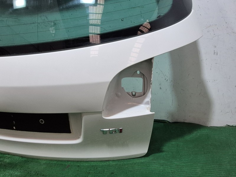 Recambio de porton trasero para volkswagen golf plus v (5m1, 521) 1.6 tdi referencia OEM IAM   