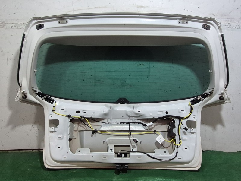 Recambio de porton trasero para volkswagen golf plus v (5m1, 521) 1.6 tdi referencia OEM IAM   