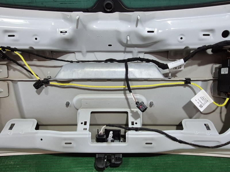 Recambio de porton trasero para volkswagen golf plus v (5m1, 521) 1.6 tdi referencia OEM IAM   