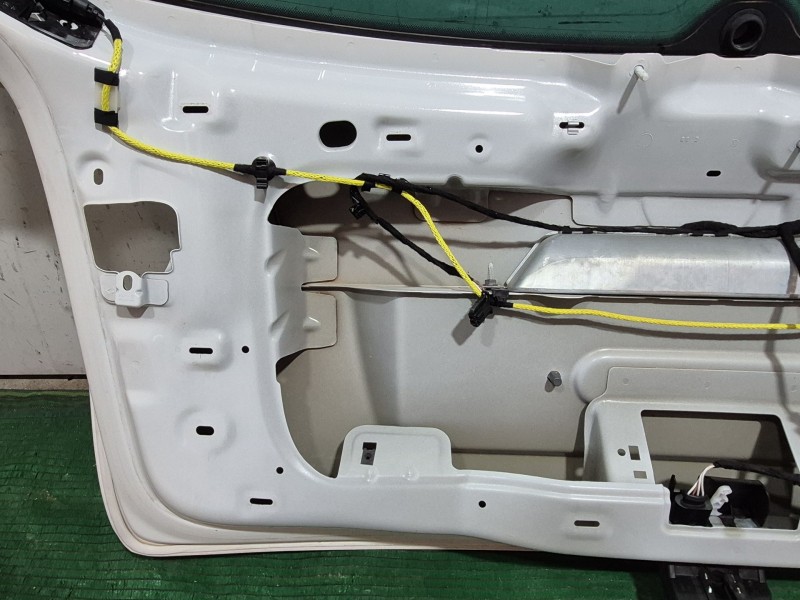 Recambio de porton trasero para volkswagen golf plus v (5m1, 521) 1.6 tdi referencia OEM IAM   