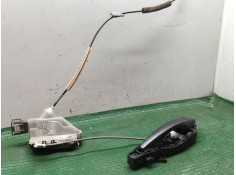 Recambio de cerradura puerta trasera izquierda para citroën c-elysee (dd_) 1.6 bluehdi 100 referencia OEM IAM   
