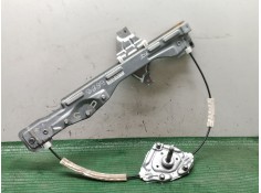 Recambio de elevalunas trasero izquierdo para citroën c-elysee (dd_) 1.6 bluehdi 100 referencia OEM IAM 9674411680 9674411680 96