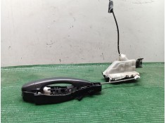 Recambio de elevalunas trasero derecho para citroën c-elysee (dd_) 1.6 bluehdi 100 referencia OEM IAM   