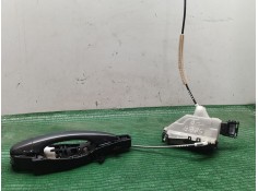 Recambio de cerradura puerta trasera derecha para citroën c-elysee (dd_) 1.6 bluehdi 100 referencia OEM IAM   