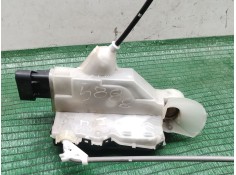 Recambio de cerradura puerta delantera izquierda para citroën c-elysee (dd_) 1.6 bluehdi 100 referencia OEM IAM    2