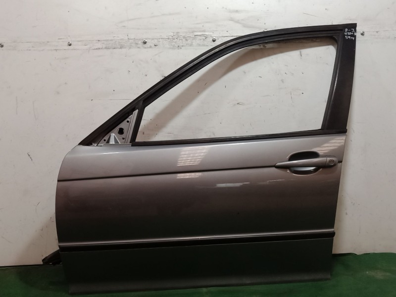 Recambio de puerta delantera izquierda para bmw 3 (e46) 320 d referencia OEM IAM   
