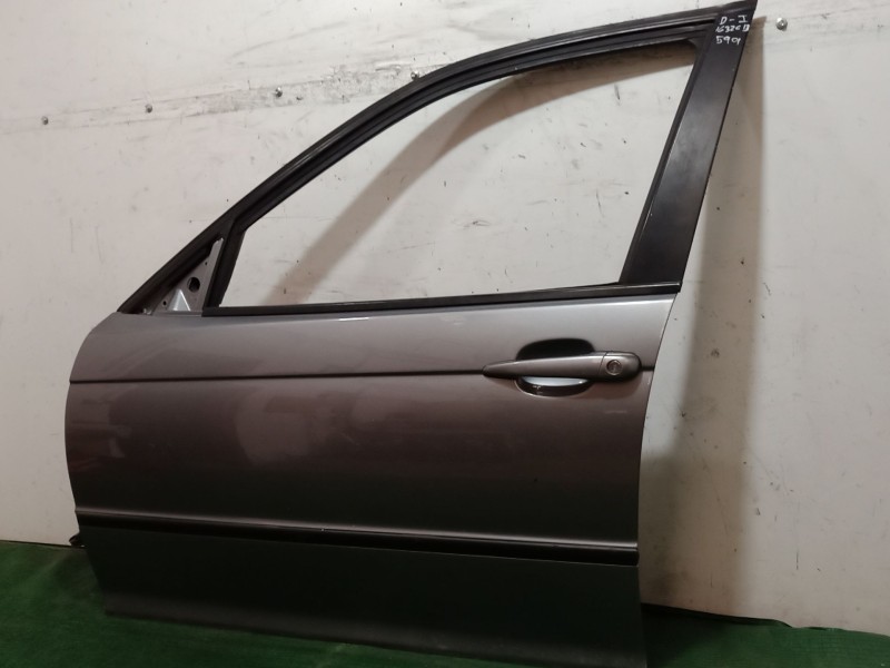 Recambio de puerta delantera izquierda para bmw 3 (e46) 320 d referencia OEM IAM   