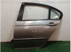 Recambio de puerta trasera izquierda para bmw 3 (e46) 320 d referencia OEM IAM   