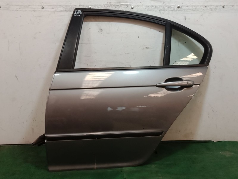 Recambio de puerta trasera izquierda para bmw 3 (e46) 320 d referencia OEM IAM   