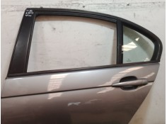 Recambio de puerta trasera izquierda para bmw 3 (e46) 320 d referencia OEM IAM    2