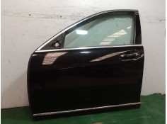 Recambio de puerta delantera izquierda para mercedes-benz clase s (w221, v221) s 320 cdi (221.022, 221.122) referencia OEM IAM   2