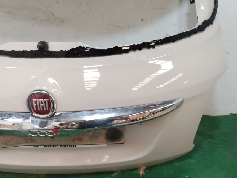 Recambio de porton trasero para fiat 500x (334_) 1.3 d multijet (334axh1a) referencia OEM IAM   