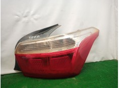 Recambio de piloto trasero maletero derecho para citroën c-elysee (dd_) 1.6 bluehdi 100 referencia OEM IAM   