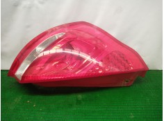 Recambio de piloto trasero maletero izquierdo para ford fiesta vi (cb1, ccn) 1.6 tdci referencia OEM IAM   