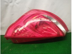 Recambio de piloto trasero maletero derecho para ford fiesta vi (cb1, ccn) 1.6 tdci referencia OEM IAM   