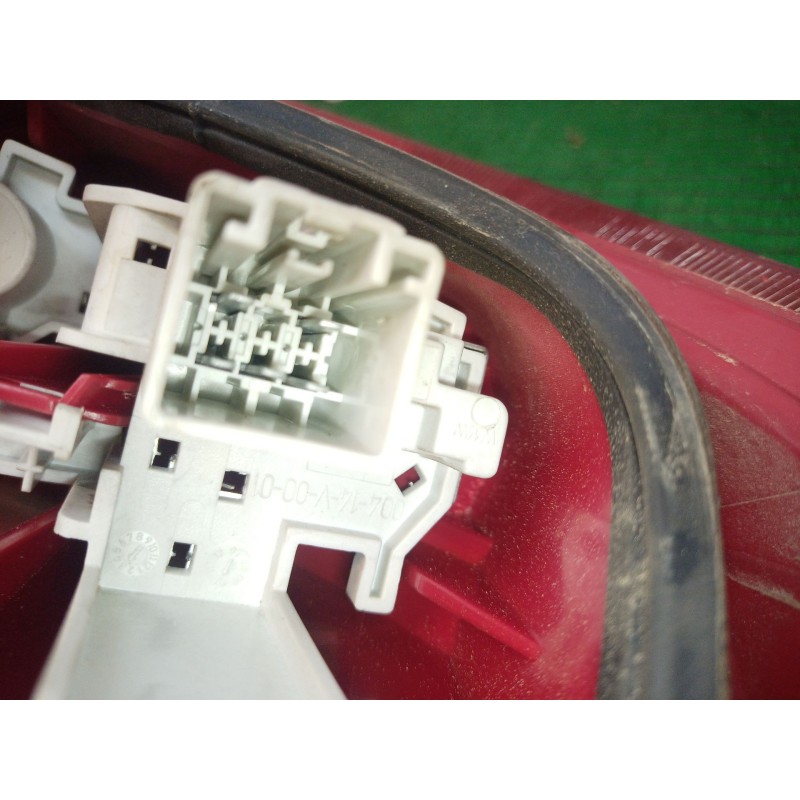 Recambio de piloto trasero maletero derecho para ford fiesta vi (cb1, ccn) 1.6 tdci referencia OEM IAM   