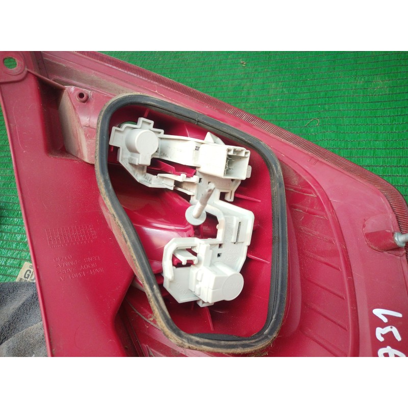 Recambio de piloto trasero maletero derecho para ford fiesta vi (cb1, ccn) 1.6 tdci referencia OEM IAM   