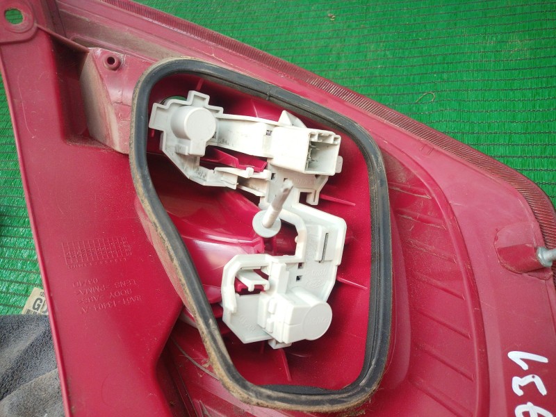 Recambio de piloto trasero maletero derecho para ford fiesta vi (cb1, ccn) 1.6 tdci referencia OEM IAM   