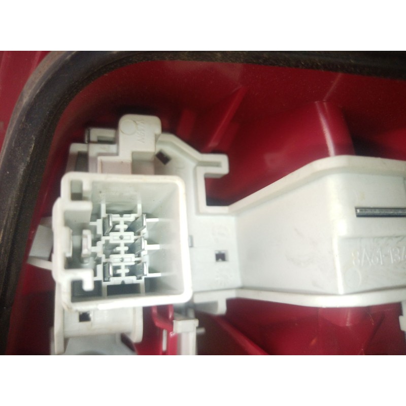 Recambio de piloto trasero maletero derecho para ford fiesta vi (cb1, ccn) 1.6 tdci referencia OEM IAM   