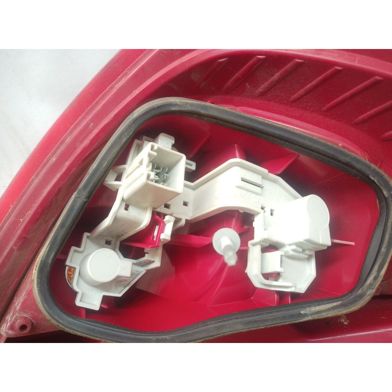 Recambio de piloto trasero maletero derecho para ford fiesta vi (cb1, ccn) 1.6 tdci referencia OEM IAM   