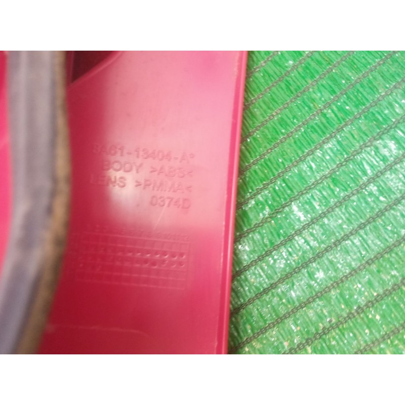 Recambio de piloto trasero maletero derecho para ford fiesta vi (cb1, ccn) 1.6 tdci referencia OEM IAM   