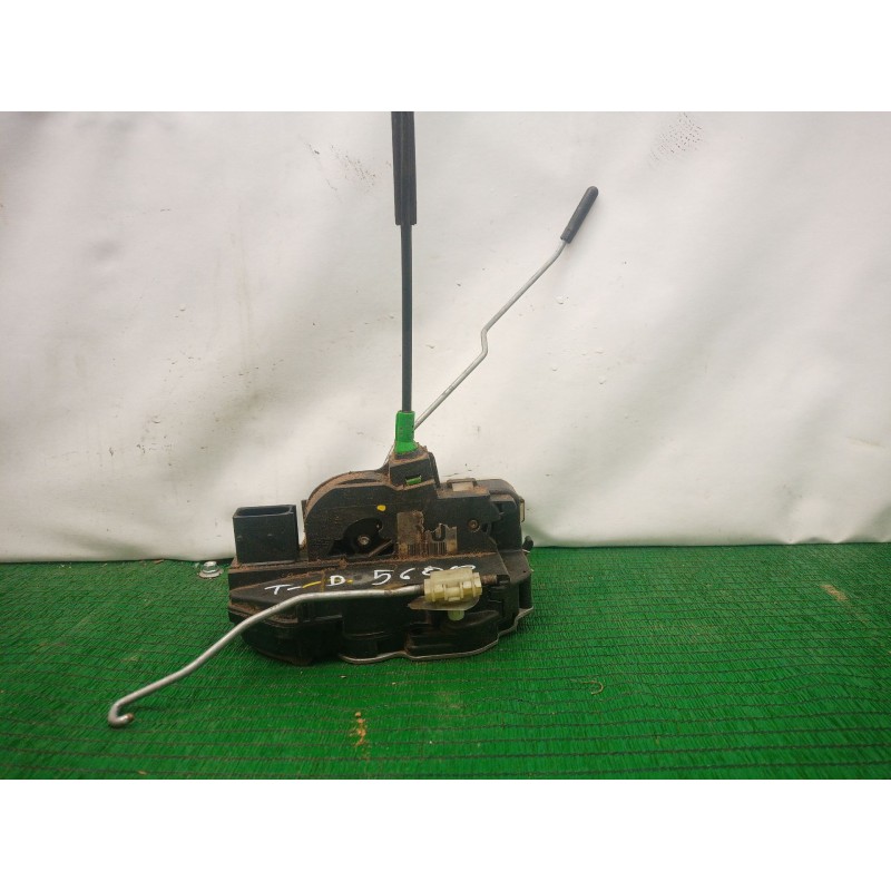 Recambio de cerradura puerta carga trasera derecha para opel astra j (p10) 1.7 cdti (68) referencia OEM IAM   
