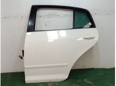 Recambio de puerta trasera izquierda para volkswagen golf plus v (5m1, 521) 1.6 tdi referencia OEM IAM   