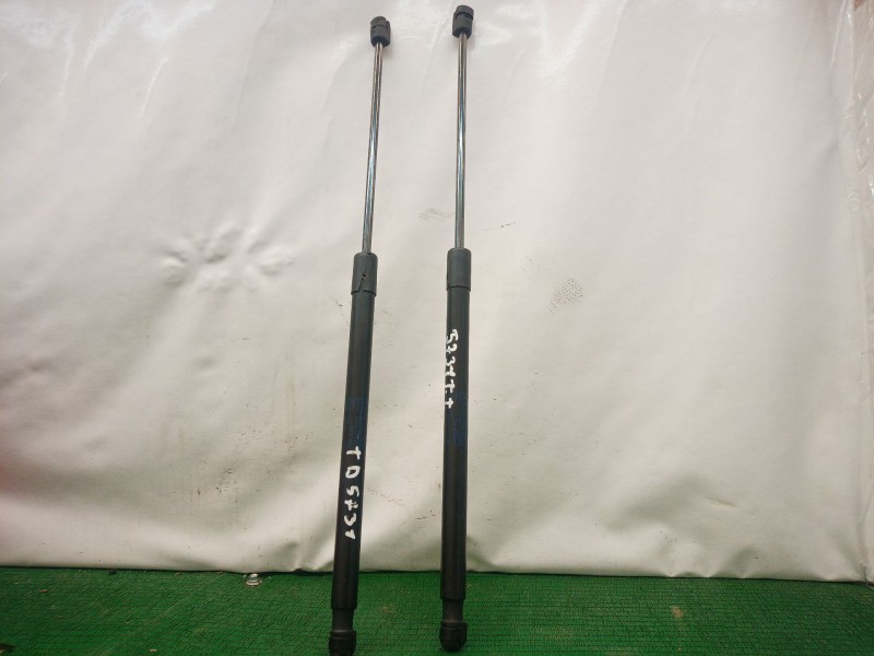 Recambio de amortiguador trasero para ford fiesta vi (cb1, ccn) 1.6 tdci referencia OEM IAM   