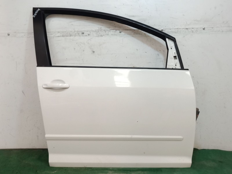 Recambio de puerta delantera derecha para volkswagen golf plus v (5m1, 521) 1.6 tdi referencia OEM IAM   