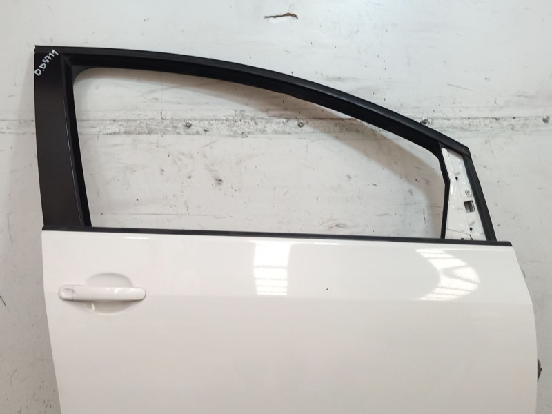 Recambio de puerta delantera derecha para volkswagen golf plus v (5m1, 521) 1.6 tdi referencia OEM IAM   