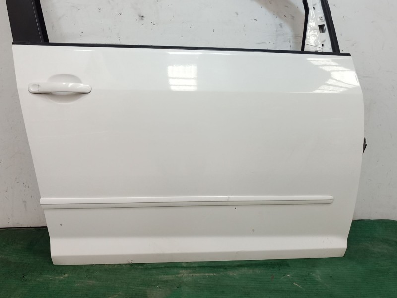 Recambio de puerta delantera derecha para volkswagen golf plus v (5m1, 521) 1.6 tdi referencia OEM IAM   