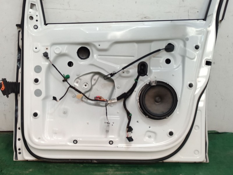 Recambio de puerta delantera derecha para volkswagen golf plus v (5m1, 521) 1.6 tdi referencia OEM IAM   