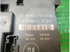 Recambio de modulo electronico para mercedes-benz clase e (w211) e 220 cdi (211.006) referencia OEM IAM    2