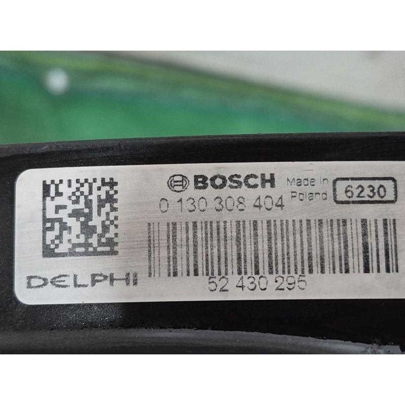 Recambio de electroventilador para opel astra j (p10) 1.7 cdti (68) referencia OEM IAM 0130308404 0130308404 52430295