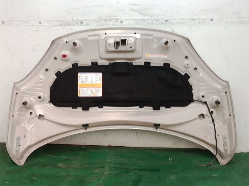 Recambio de capot para fiat 500x (334_) 1.3 d multijet (334axh1a) referencia OEM IAM   