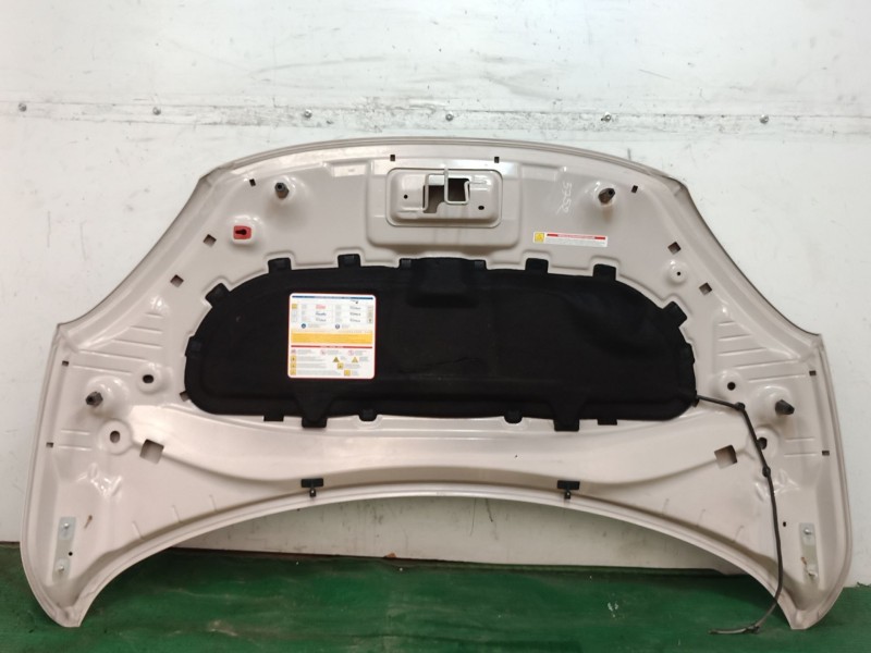 Recambio de capot para fiat 500x (334_) 1.3 d multijet (334axh1a) referencia OEM IAM   