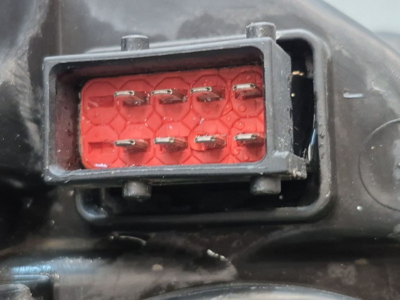 Recambio de faro derecho para opel astra j (p10) 1.7 cdti (68) referencia OEM IAM   