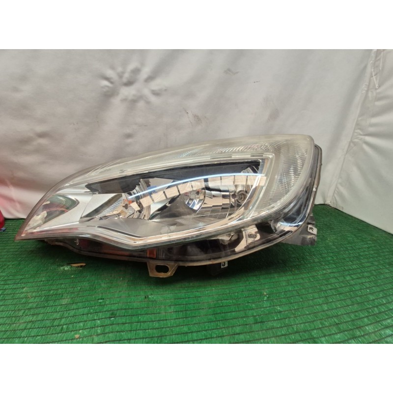 Recambio de faro izquierdo para opel astra j (p10) 1.7 cdti (68) referencia OEM IAM   