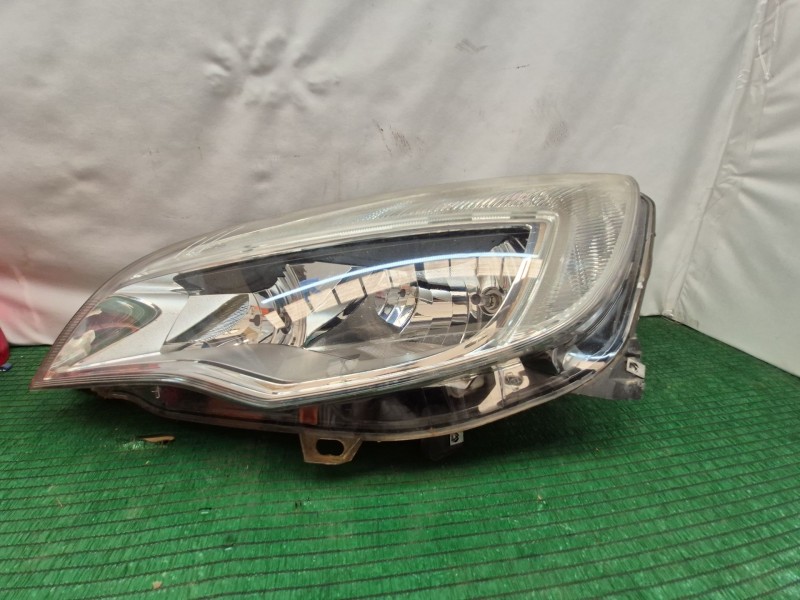 Recambio de faro izquierdo para opel astra j (p10) 1.7 cdti (68) referencia OEM IAM   