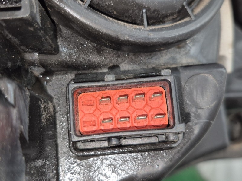 Recambio de faro izquierdo para opel astra j (p10) 1.7 cdti (68) referencia OEM IAM   